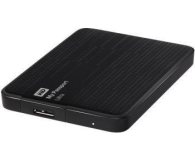 WD My Passport ULTRA 2,5" 2TB WDBMWV0020BBK - 1423332 - zdjęcie 2